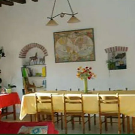 Panzió Les Roseaux De Callac