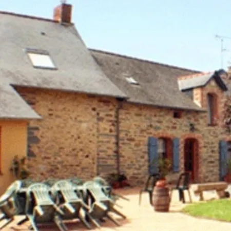 Les Roseaux De Callac Panzió *