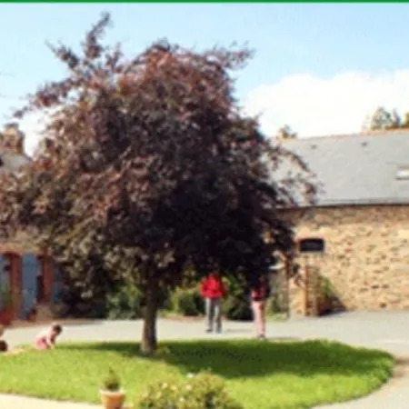Panzió Les Roseaux De Callac Guéméné-Penfao
