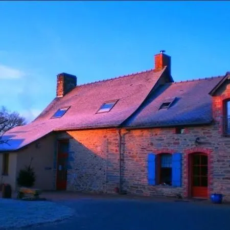 Panzió Les Roseaux De Callac