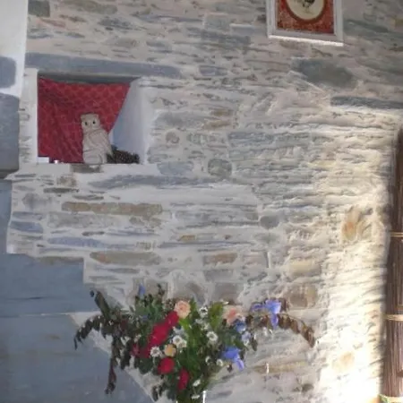 Panzió Les Roseaux De Callac