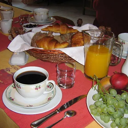 Les Roseaux De Callac Panzió
