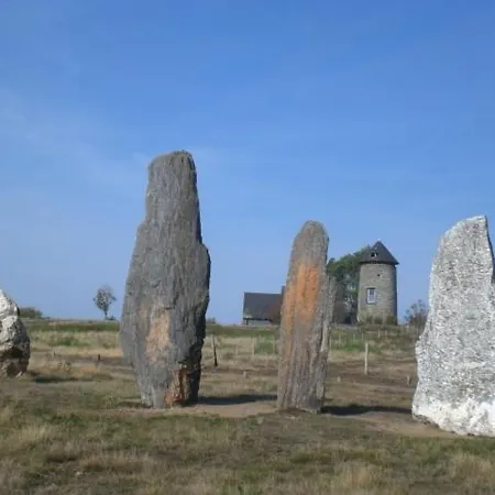 Les Roseaux De Callac