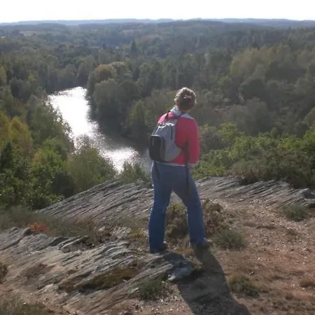 Les Roseaux De Callac Panzió *