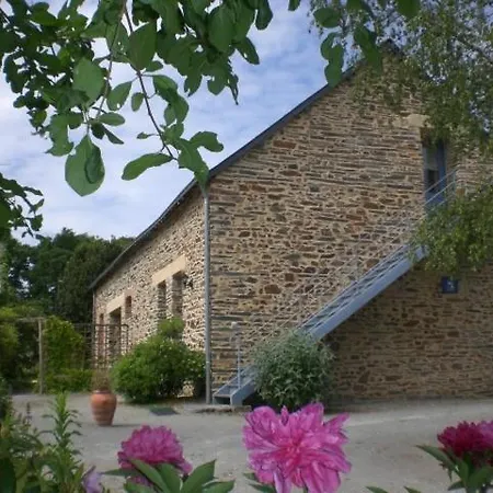 Panzió Les Roseaux De Callac *