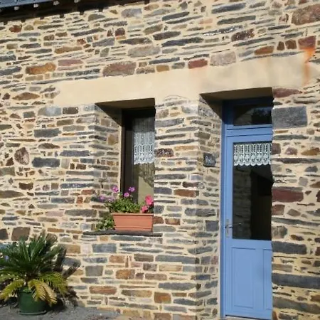 Les Roseaux De Callac Couette-café *