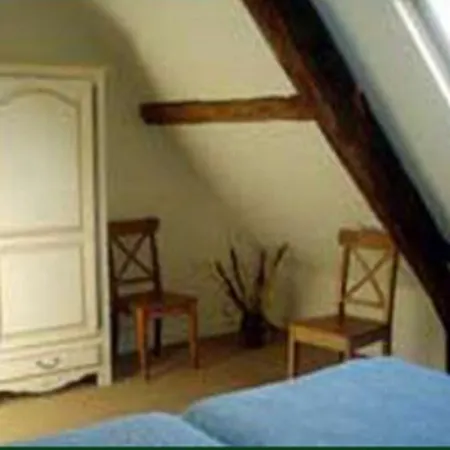 Les Roseaux De Callac Panzió *