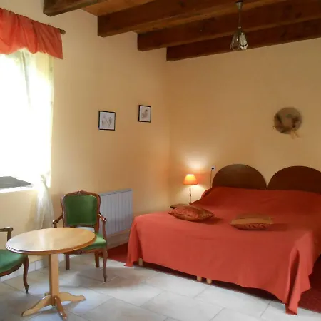 Panzió Les Roseaux De Callac